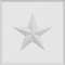 Ekena Millwork Standard Sedgwick Star Rosette With Rounded Edge, 6"W x 6"H x 3/4"P ROSP060X060X075SDG08 - alternate 2